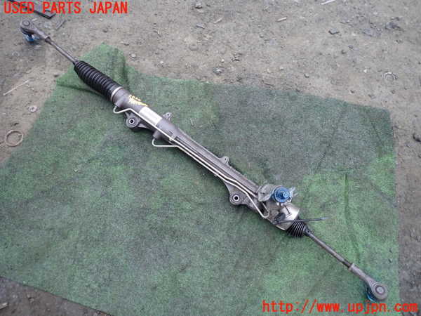 1UPJ-26584235]ポルシェ・カイエン GTS(9PAM4801G)パワステギアボックス 中古_m0001.jpg