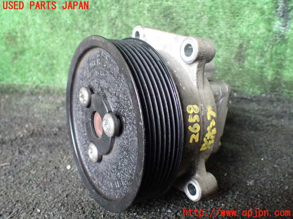 1UPJ-26584250]ポルシェ・カイエン GTS(9PAM4801G)パワステポンプ 中古_m0001.jpg