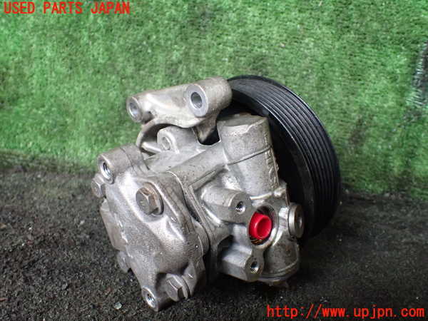 1UPJ-26584250]ポルシェ・カイエン GTS(9PAM4801G)パワステポンプ 中古_m0002.jpg