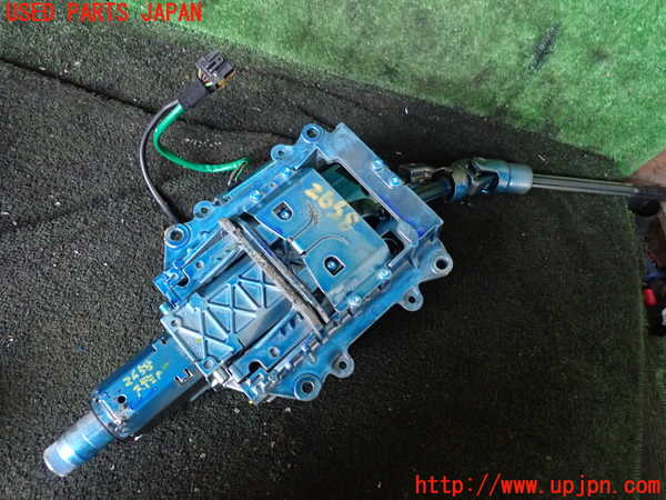 1UPJ-26584260]ポルシェ・カイエン GTS(9PAM4801G)ステアリングシャフト 中古_m0001.jpg