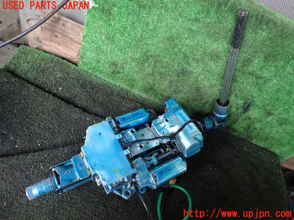 1UPJ-26584260]ポルシェ・カイエン GTS(9PAM4801G)ステアリングシャフト 中古_m0002.jpg