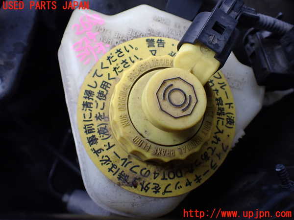 1UPJ-26584050]ポルシェ・カイエン GTS(9PAM4801G)ブレーキマスターシリンダー 中古_m0001.jpg