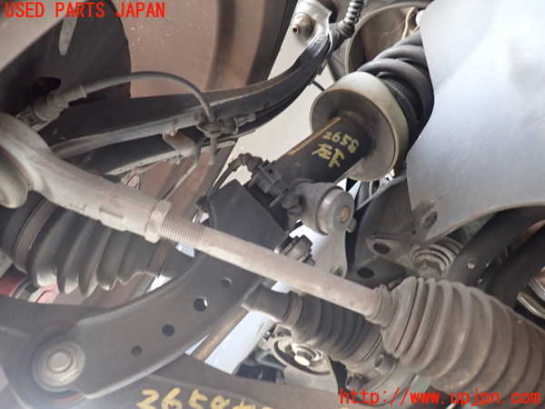 1UPJ-26585025]ポルシェ・カイエン GTS(9PAM4801G)左フロントストラット 中古_m0001.jpg