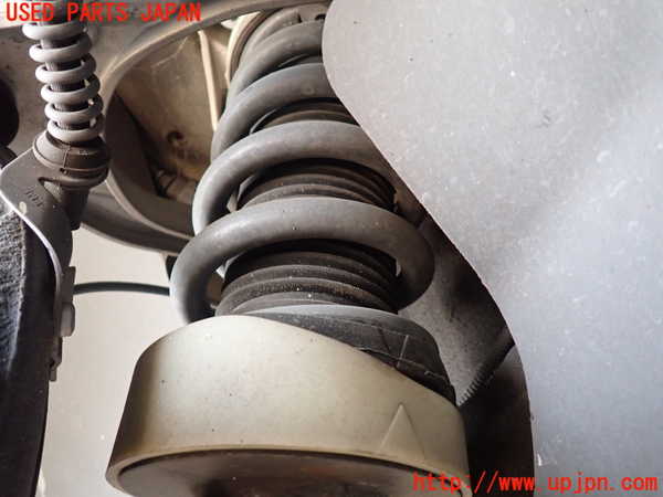 1UPJ-26585025]ポルシェ・カイエン GTS(9PAM4801G)左フロントストラット 中古_m0002.jpg