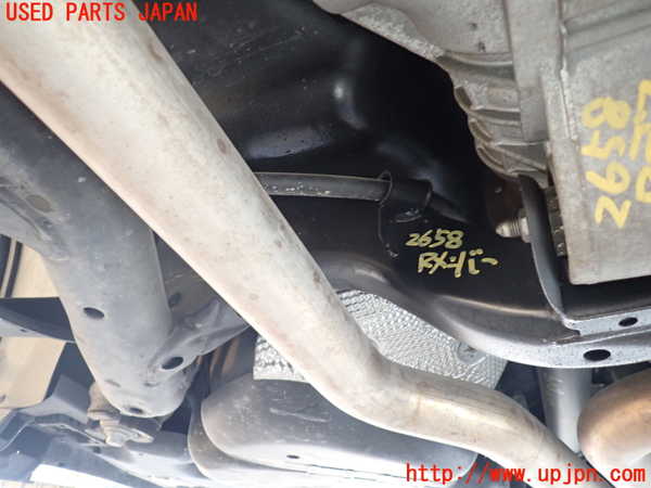 1UPJ-26585295]ポルシェ・カイエン GTS(9PAM4801G)リアメンバー 中古_m0002.jpg