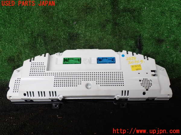 1UPJ-26586170]ポルシェ・カイエン GTS(9PAM4801G)スピードメーター 中古_m0003.jpg