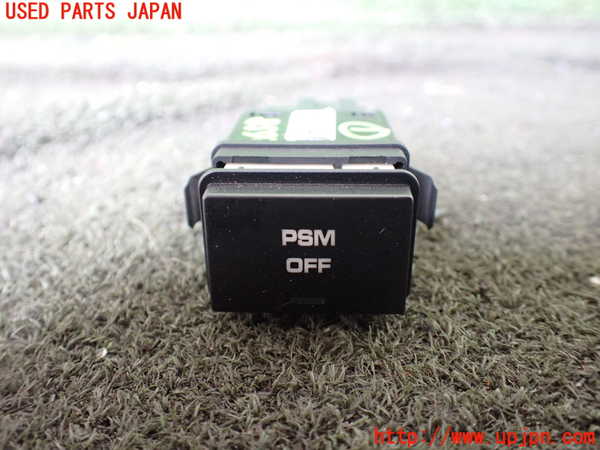 1UPJ-26586306]ポルシェ・カイエン GTS(9PAM4801G)スイッチ1 (PSM　OFF) 中古_m0001.jpg