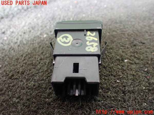 1UPJ-26586308]ポルシェ・カイエン GTS(9PAM4801G)スイッチ3 (シートヒーター) 中古_m0002.jpg