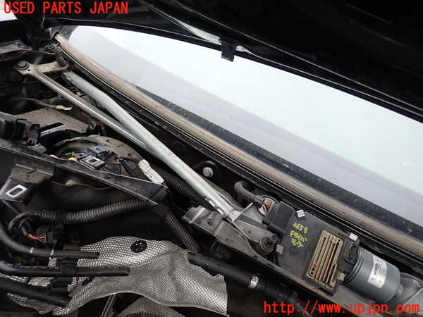 1UPJ-26586770]ポルシェ・カイエン GTS(9PAM4801G)フロントワイパーモーター 中古_m0001.jpg
