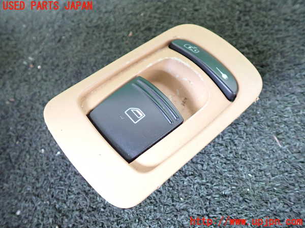 1UPJ-26586245]ポルシェ・カイエン GTS(9PAM4801G)左前パワーウィンドウスイッチ 中古_m0001.jpg