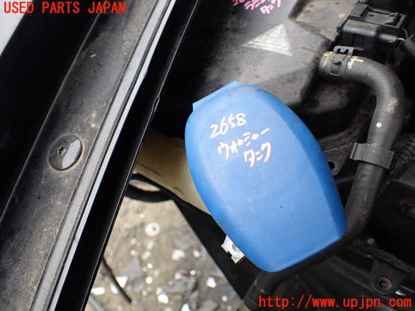 1UPJ-26586791]ポルシェ・カイエン GTS(9PAM4801G)ウォッシャータンク1 中古_m0001.jpg