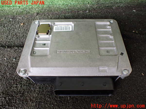 1UPJ-26586146]ポルシェ・カイエン GTS(9PAM4801G)コンピューター1 (0AD 927 755 BM) 中古_m0003.jpg