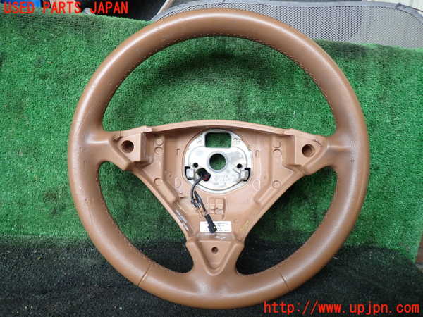 1UPJ-26587855]ポルシェ・カイエン GTS(9PAM4801G)ステアリングホイール 中古_m0001.jpg