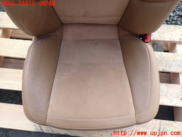 1UPJ-26587035]ポルシェ・カイエン GTS(9PAM4801G)運転席シート 中古_m0003.jpg