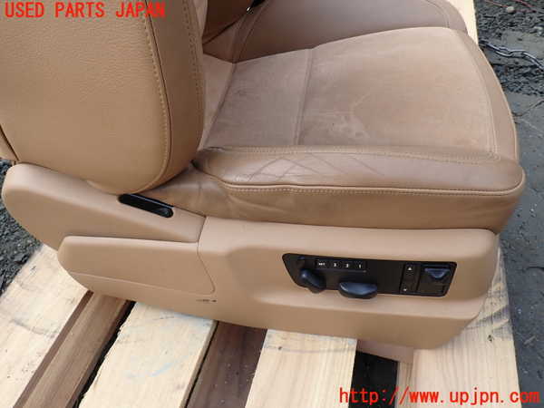 1UPJ-26587035]ポルシェ・カイエン GTS(9PAM4801G)運転席シート 中古_m0004.jpg