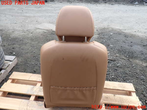 1UPJ-26587035]ポルシェ・カイエン GTS(9PAM4801G)運転席シート 中古_m0005.jpg