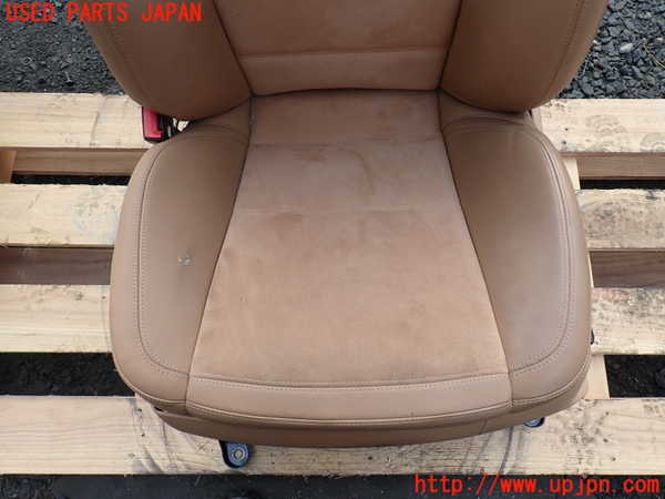 1UPJ-26587065]ポルシェ・カイエン GTS(9PAM4801G)助手席シート 中古_m0003.jpg