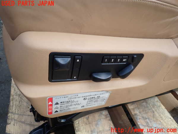 1UPJ-26587065]ポルシェ・カイエン GTS(9PAM4801G)助手席シート 中古_m0004.jpg