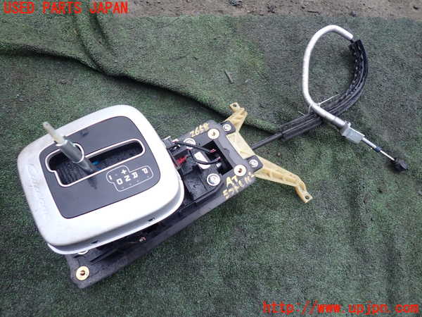 1UPJ-26587555]ポルシェ・カイエン GTS(9PAM4801G)ATシフトレバー ジャンク部品取り_m0001.jpg