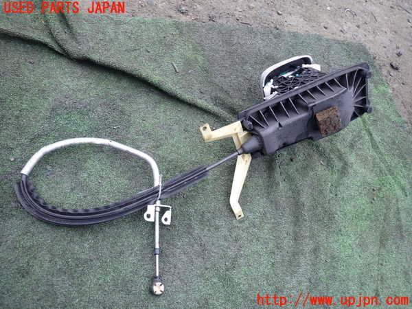 1UPJ-26587555]ポルシェ・カイエン GTS(9PAM4801G)ATシフトレバー ジャンク部品取り_m0003.jpg