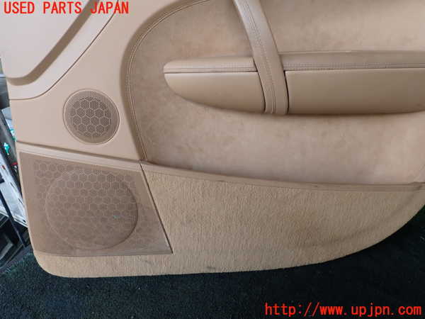 1UPJ-26581234]ポルシェ・カイエン GTS(9PAM4801G)右前ドア内張り 中古_m0004.jpg