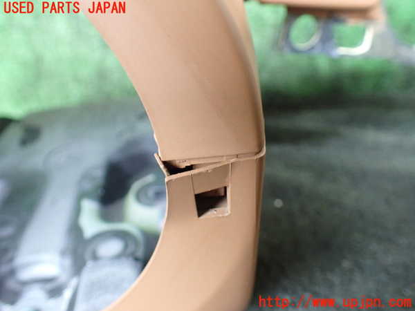 1UPJ-26587905]ポルシェ・カイエン GTS(9PAM4801G)コラムカバー 中古_m0003.jpg