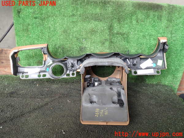 1UPJ-26587905]ポルシェ・カイエン GTS(9PAM4801G)コラムカバー 中古_m0004.jpg