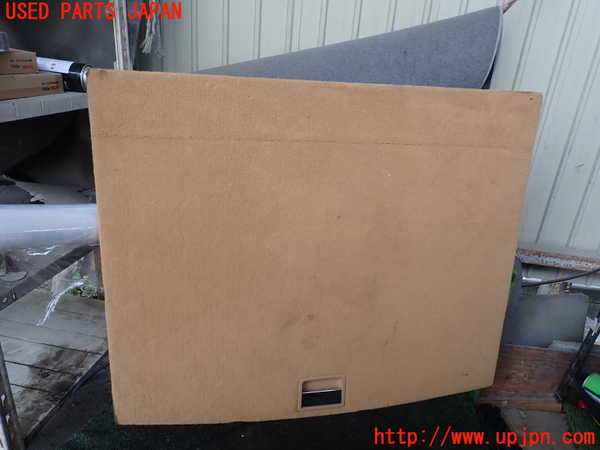 1UPJ-26587771]ポルシェ・カイエン GTS(9PAM4801G)ラゲッジトレイ1 中古_m0001.jpg