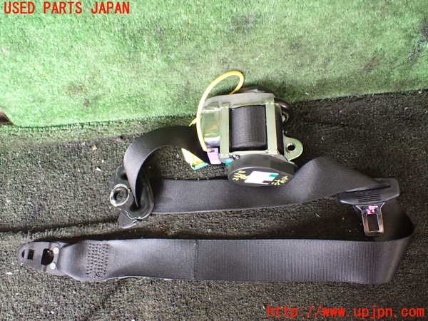 1UPJ-26587045]ポルシェ・カイエン GTS(9PAM4801G)運転席シートベルト 中古_m0001.jpg