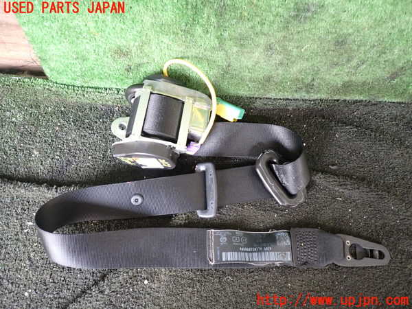 1UPJ-26587075]ポルシェ・カイエン GTS(9PAM4801G)助手席シートベルト 中古_m0001.jpg