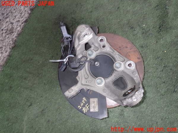 2UPJ-26594290]ロードスター(ND5RC)右フロントナックルハブ 中古_m0001.jpg