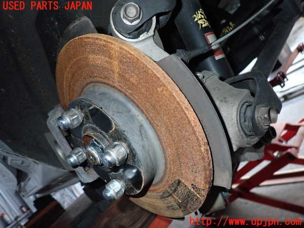 2UPJ-26594305]ロードスター(ND5RC)左リアナックルハブ 中古_m0002.jpg