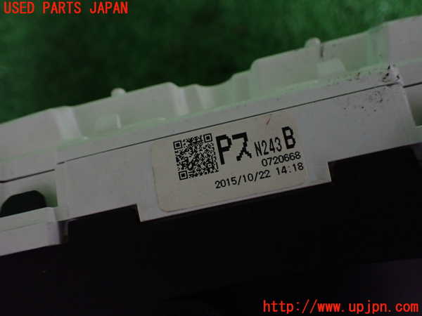2UPJ-26596170]ロードスター(ND5RC)スピードメーター 中古_m0003.jpg