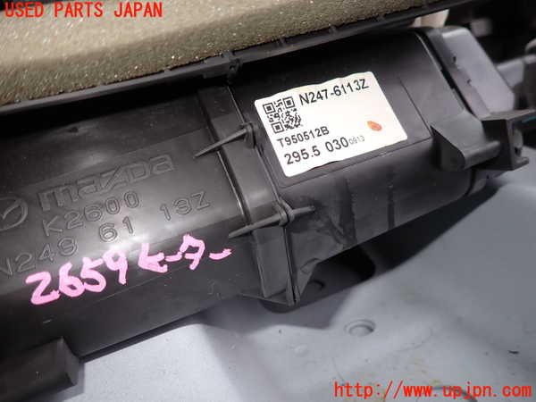 2UPJ-26596100]ロードスター(ND5RC)ヒーターコア 中古_m0002.jpg