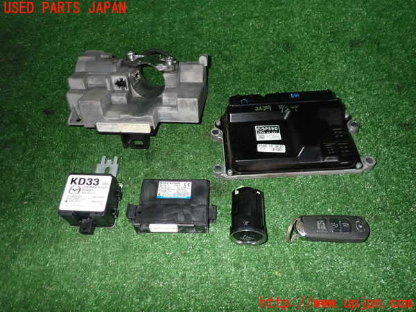 2UPJ-26596110]ロードスター(ND5RC)エンジンコンピューター 中古_m0001.jpg