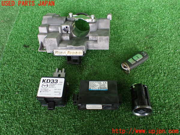 2UPJ-26596110]ロードスター(ND5RC)エンジンコンピューター 中古_m0003.jpg