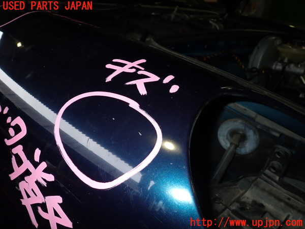 2UPJ-26601080]ポルシェ・ボクスター(986K)右前フェンダー 中古_m0002.jpg