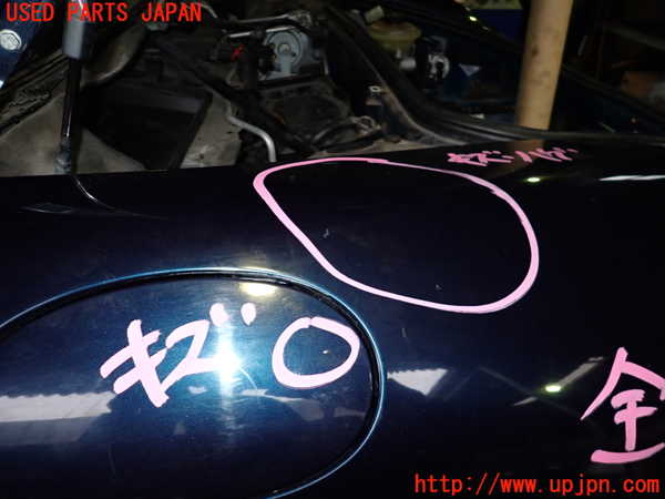 2UPJ-26601080]ポルシェ・ボクスター(986K)右前フェンダー 中古_m0003.jpg