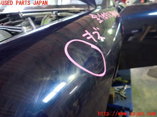 5UPJ-26601082]ポルシェ・ボクスター(986K)左前フェンダー 中古_m0002.jpg