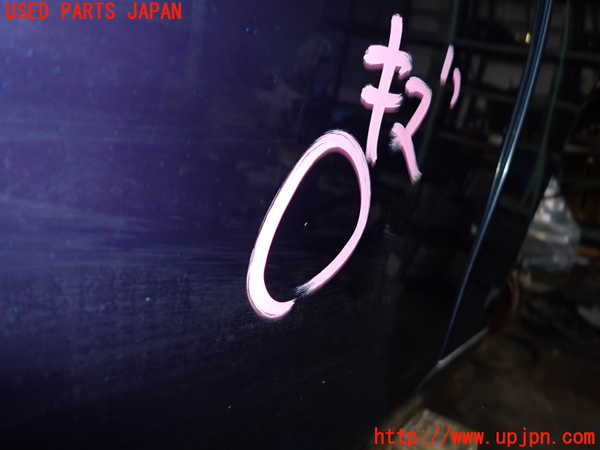 2UPJ-26601230]ポルシェ・ボクスター(986K)右ドア (43R-001025 M24100) 中古_m0002.jpg