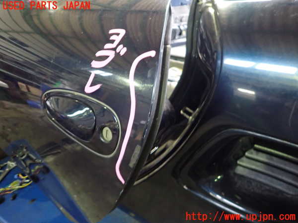 5UPJ-26601260]ポルシェ・ボクスター(986K)左ドア (43R-001025 M24100) 中古_m0002.jpg