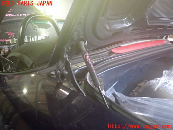 2UPJ-26601506]ポルシェ・ボクスター(986K)トランクダンパー 中古_m0002.jpg