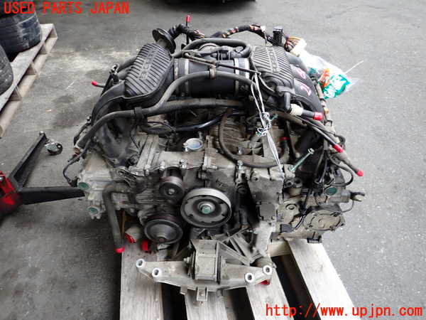 2UPJ-26602010]ポルシェ・ボクスター(986K)エンジン M96 中古_m0001.jpg