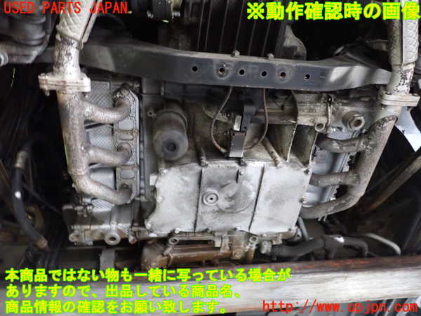 2UPJ-26602010]ポルシェ・ボクスター(986K)エンジン M96 中古_m0005.jpg