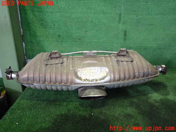 2UPJ-26602671]ポルシェ・ボクスター(986K)リアマフラー1 中古_m0001.jpg