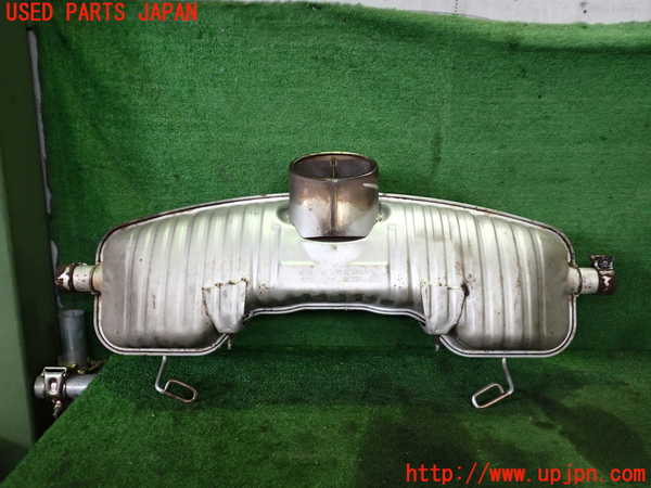 2UPJ-26602671]ポルシェ・ボクスター(986K)リアマフラー1 中古_m0002.jpg