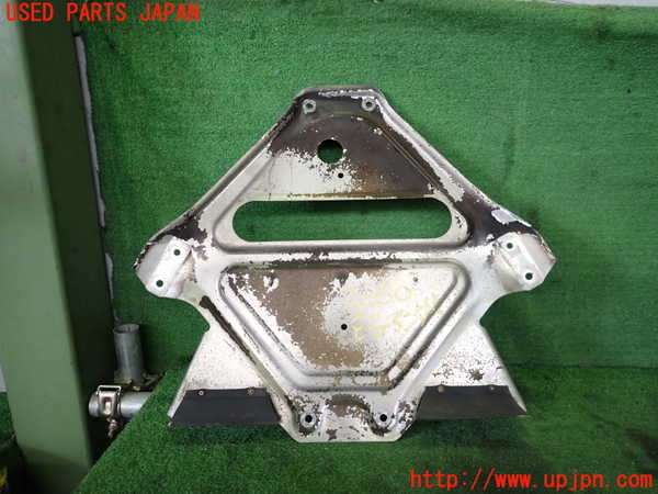 2UPJ-26602170]ポルシェ・ボクスター(986K)エンジンアンダーカバー 中古_m0002.jpg