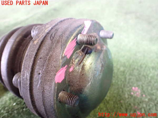 2UPJ-26604025]ポルシェ・ボクスター(986K)左リアドライブシャフト 中古_m0003.jpg