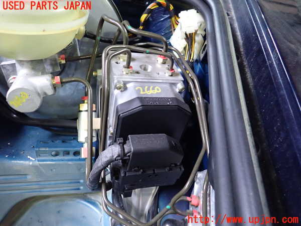 5UPJ-26604040]ポルシェ・ボクスター(986K)ABSアクチュエーター 中古_m0001.jpg