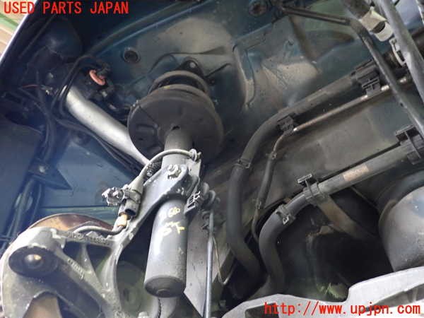 2UPJ-26605015]ポルシェ・ボクスター(986K)右フロントストラット 中古_m0001.jpg